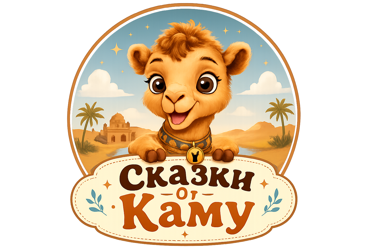 Сказки от Каму